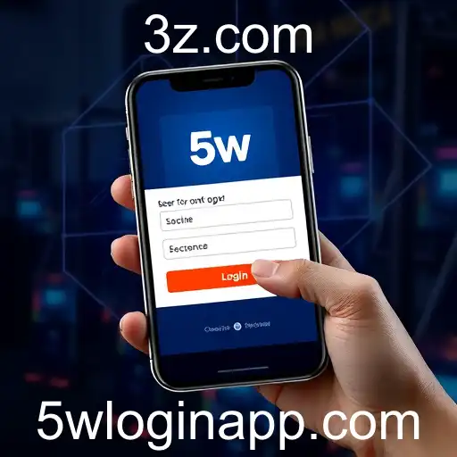 Cresce Popularidade do 5W Login App entre Gamers