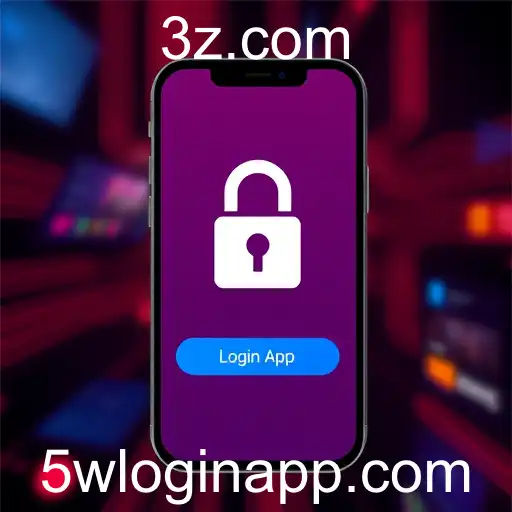 A Revolução dos Jogos com o 5W Login App
