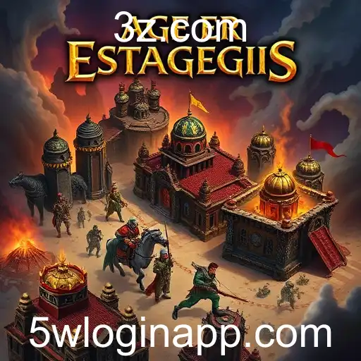 A Ascensão e Fascínio dos Jogos de Estratégia