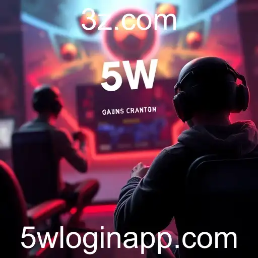 Tendências e Inovações do App de Login 5W para Gamers